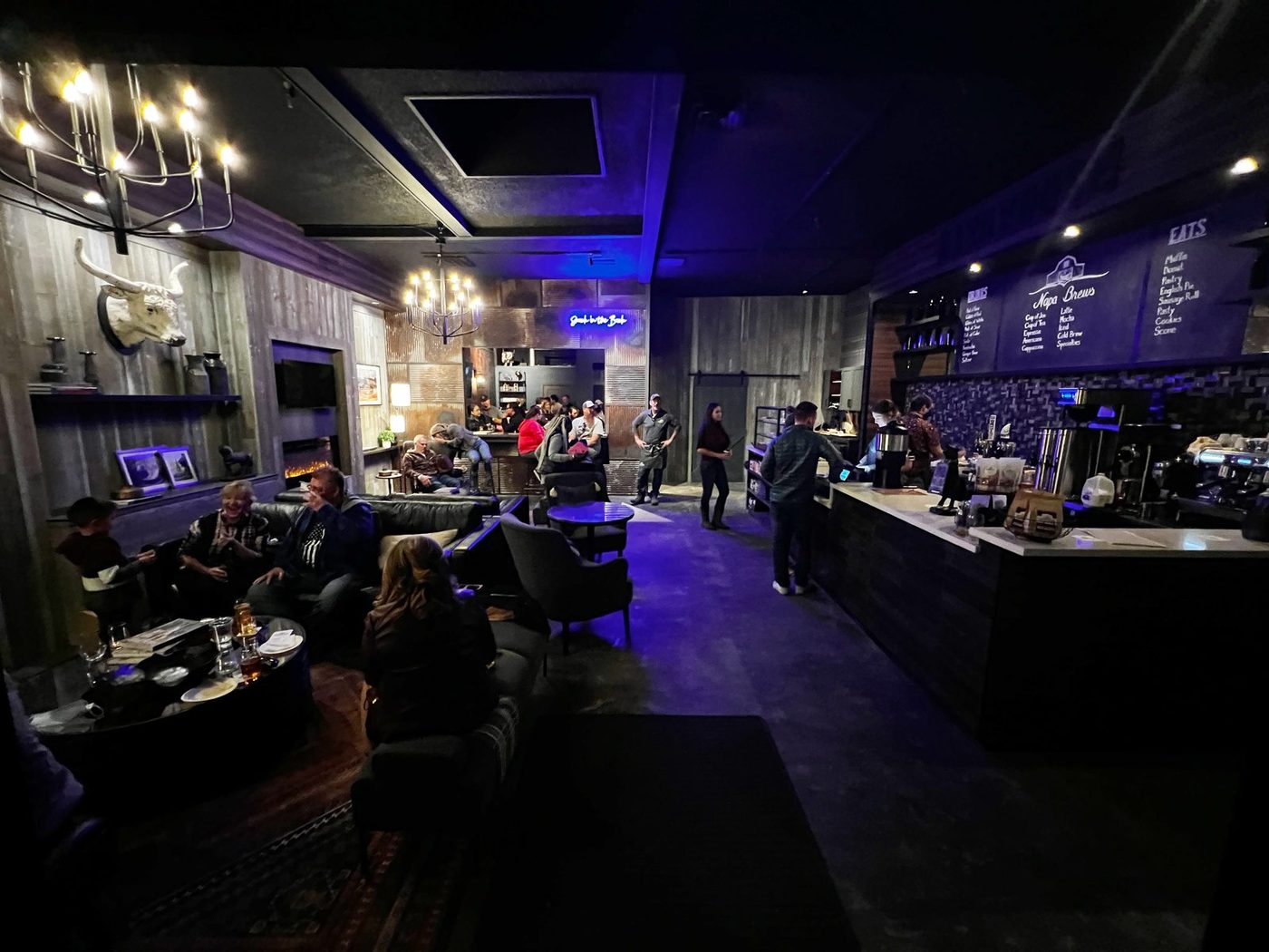 Sunday Open Mic at Barnhouse Napa Brews