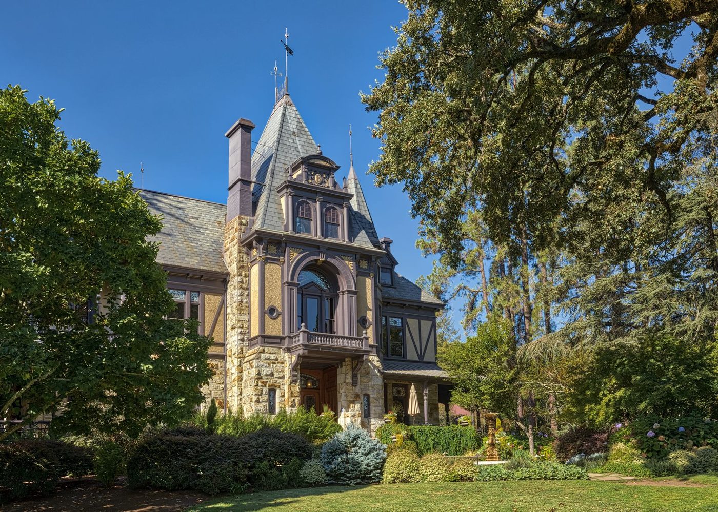 Beringer's 150th Anniversary Celebration at Beringer Vineyards