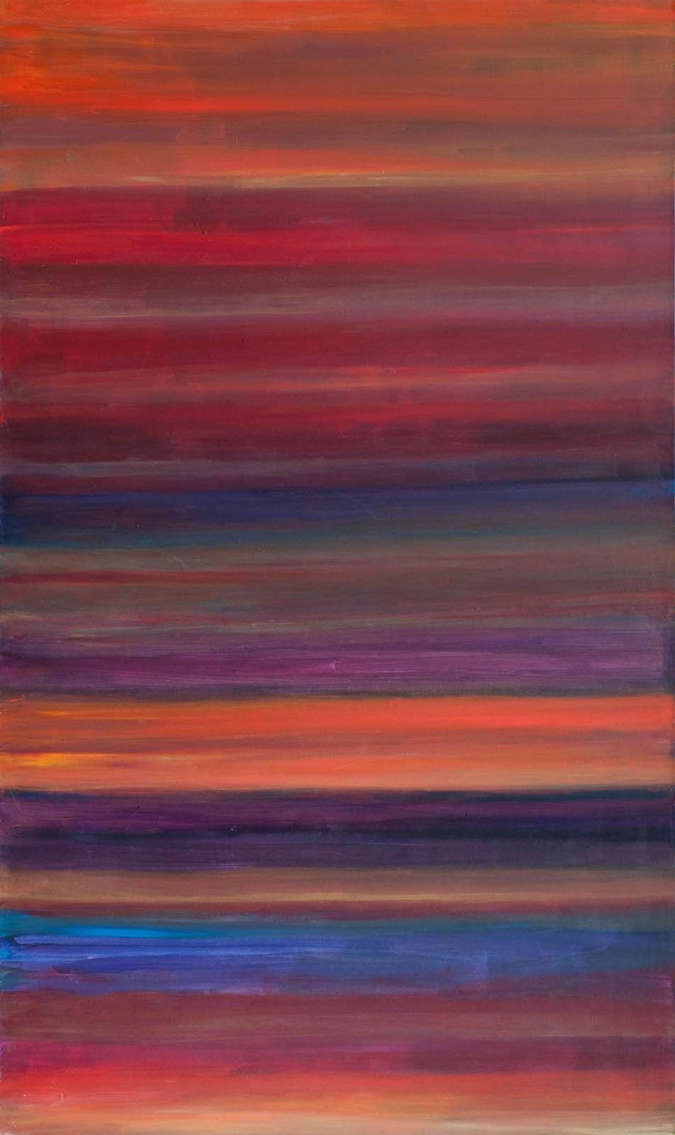 It's About Color: Selected Works by Betty Priolo at Steve Rogers Gallery at Yountville Community Center