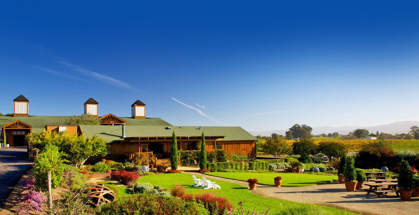 Boochaine Halloween Dance Party at Bouchaine Vineyards