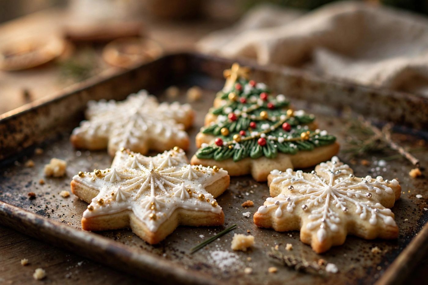 Cookie Decorating & Brunch at Farmstead at Long Meadow Ranch