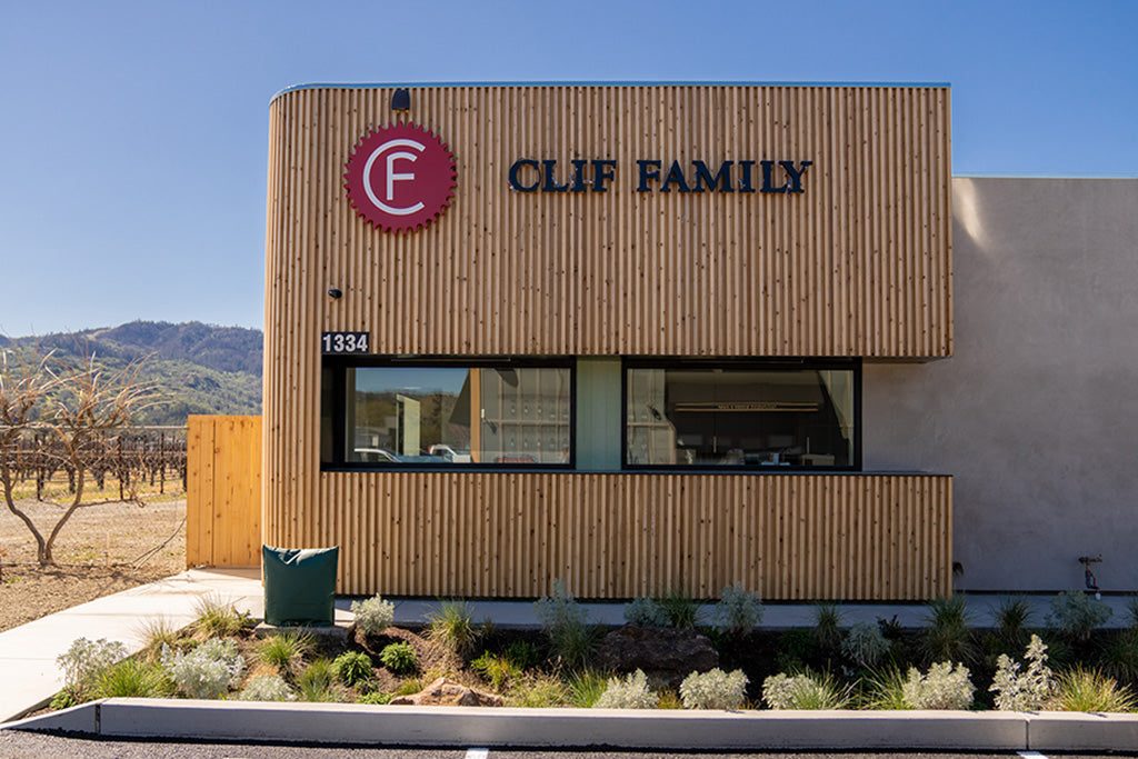 Sustainable Sips with B Local Bay Area at Clif Family Enoteca