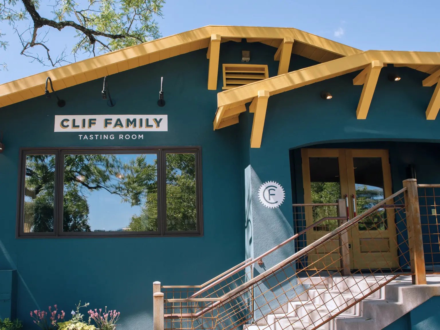 Clif Family October Sunday Social at Clif Family Tasting Room
