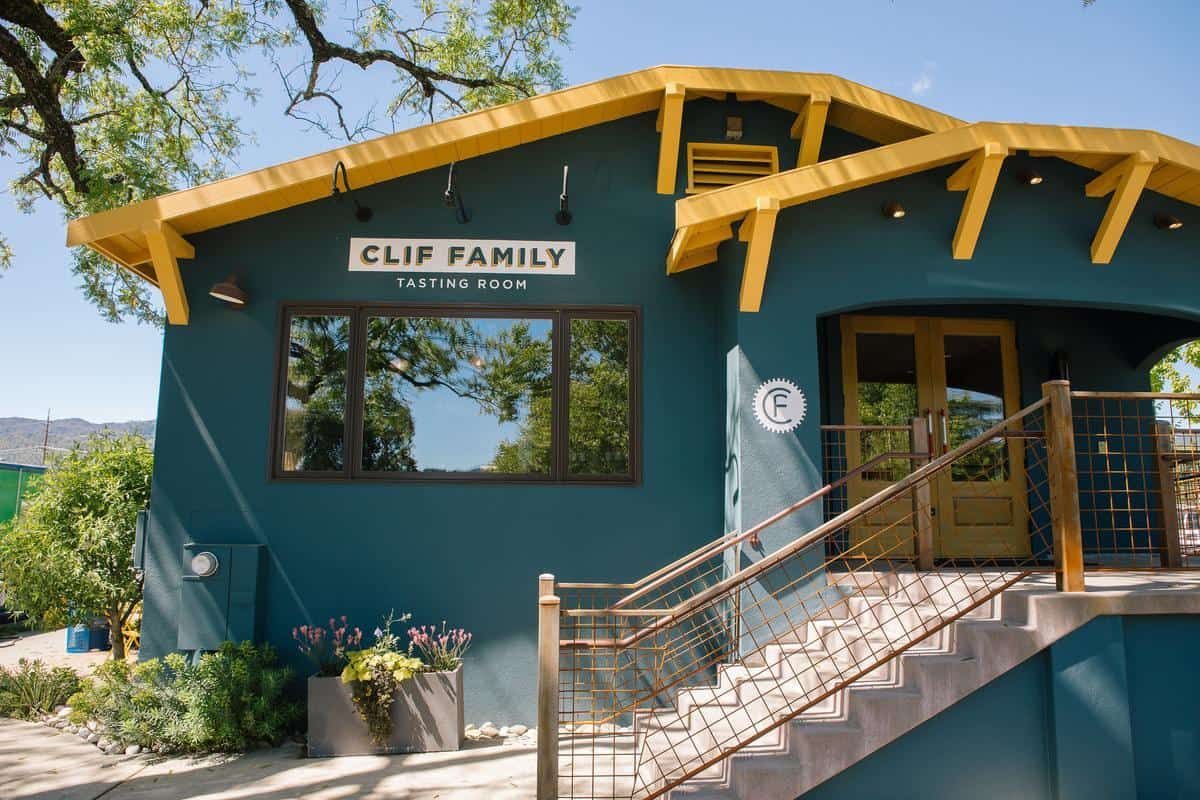 Sip and Support: Give BIG! St. Helena at Clif Family Winery