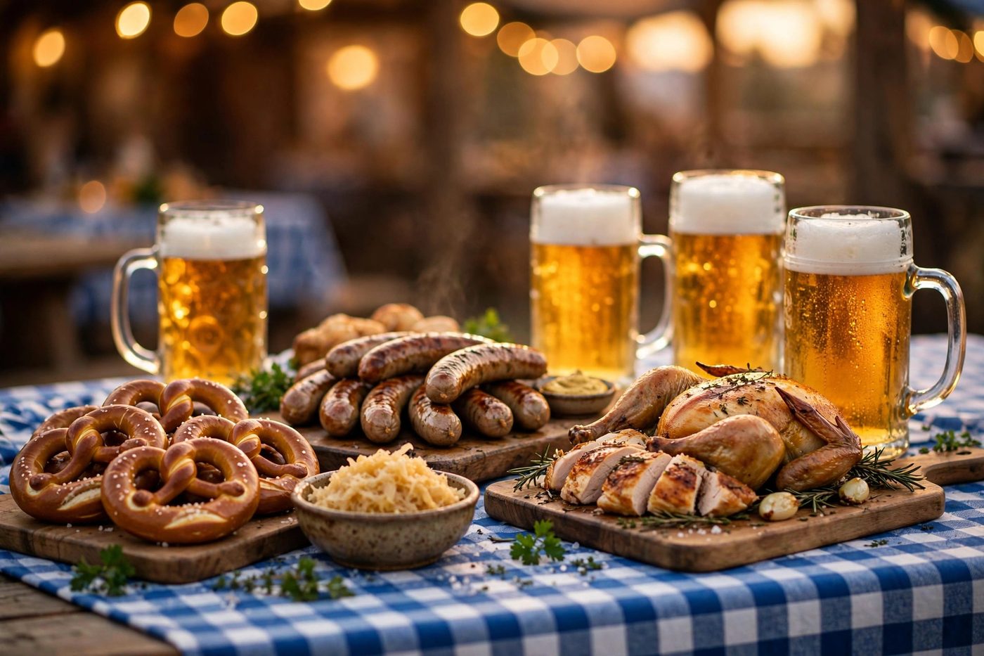 Oktoberfest at Contimo Provisions at Contimo Provisions