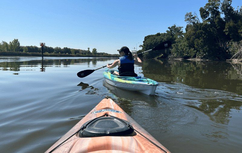 Napa Kayak Rentals, Napa
