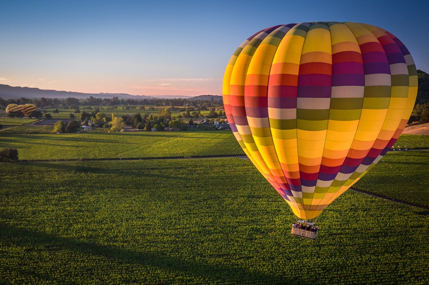 Napa Valley Aloft, Yountville
