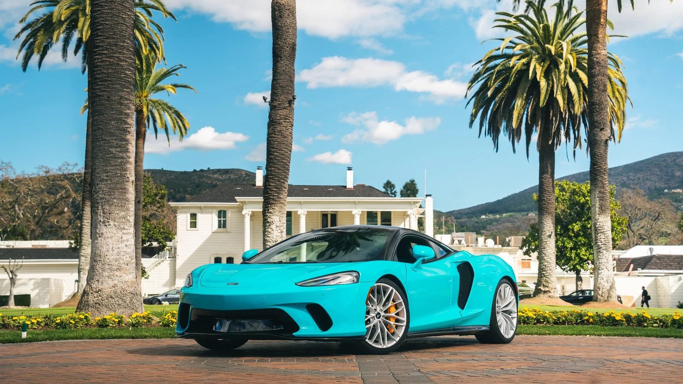Napa Valley Car Club, Napa