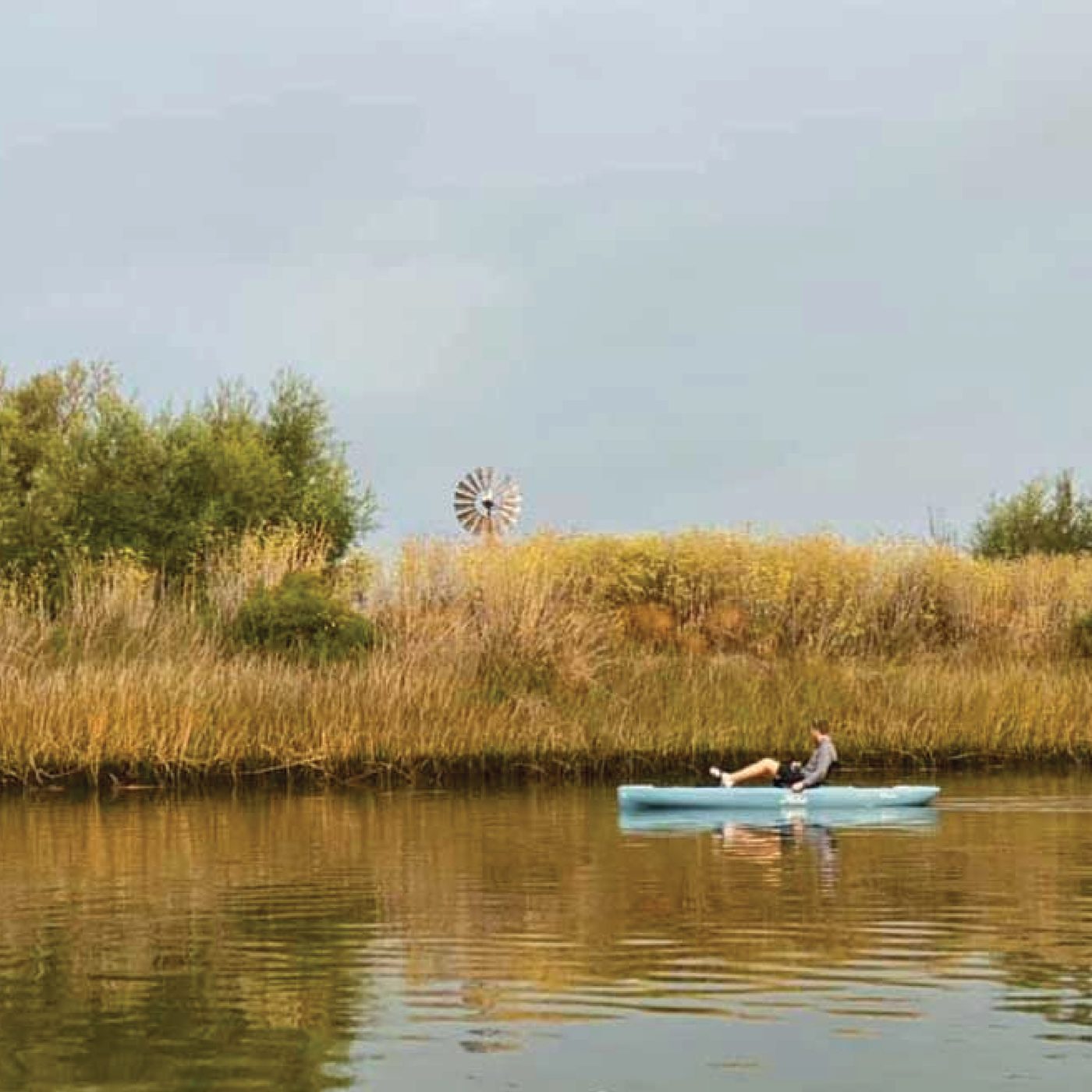 Napa Valley Paddle, Carneros