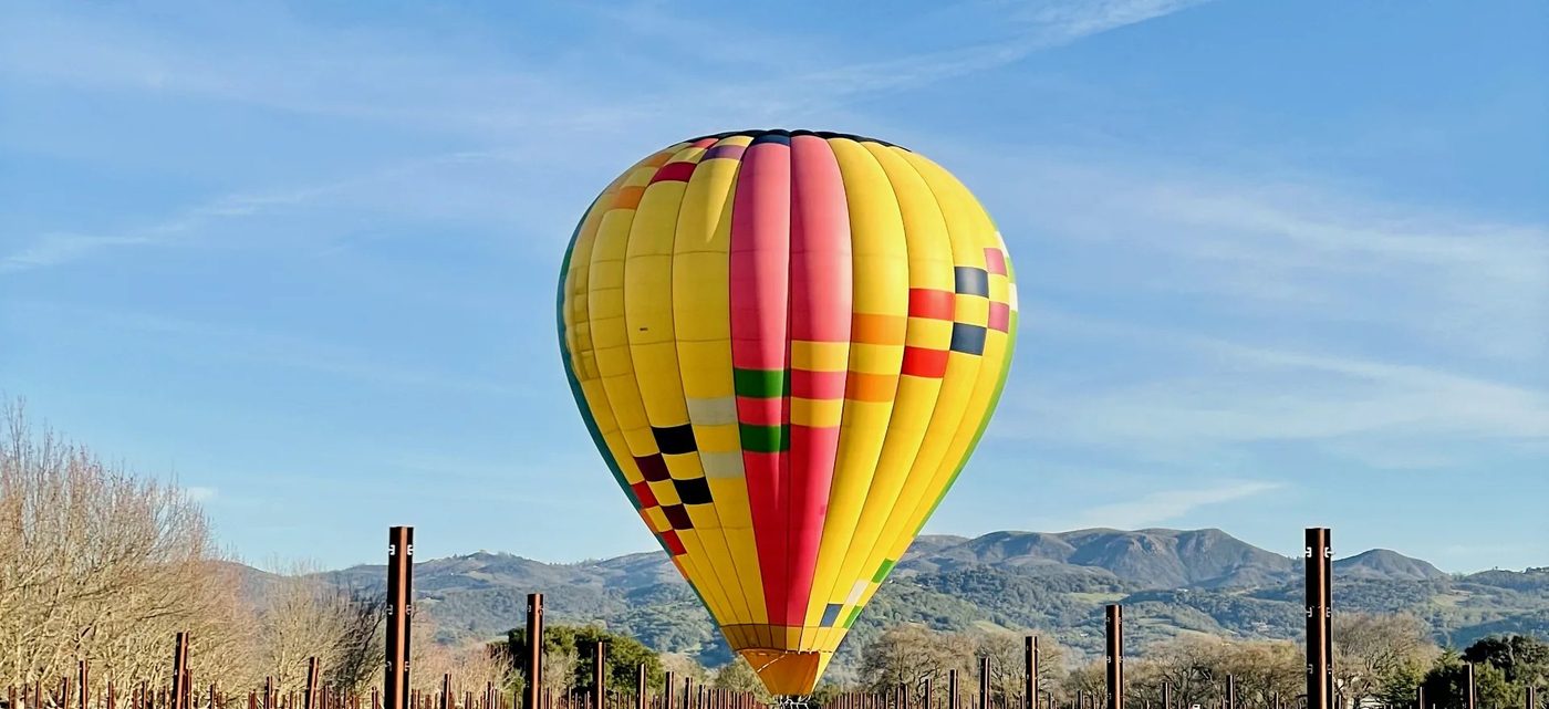 Sonoma Ballooning, Sonoma