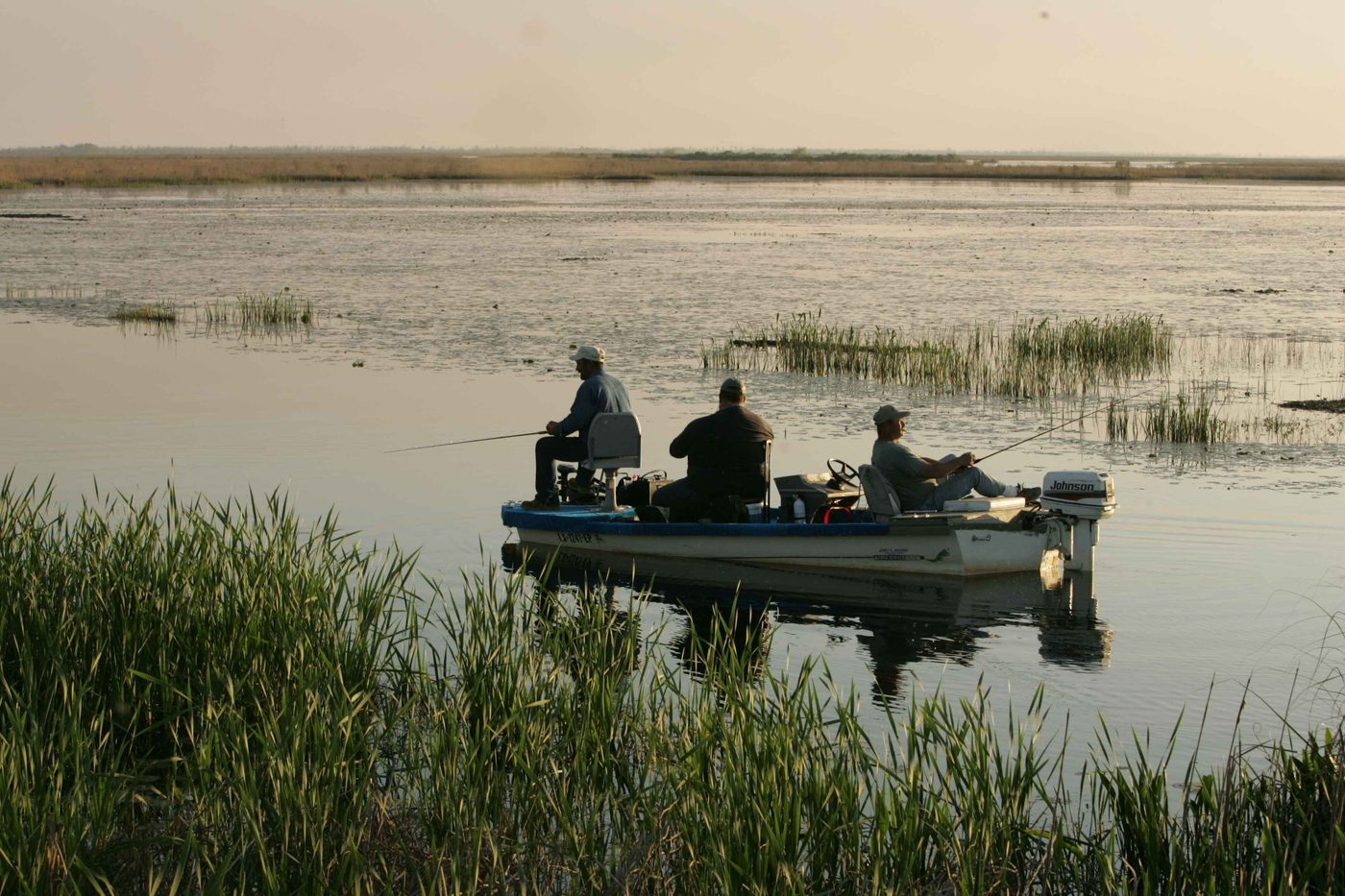 Wombat Fishing Charters, Napa