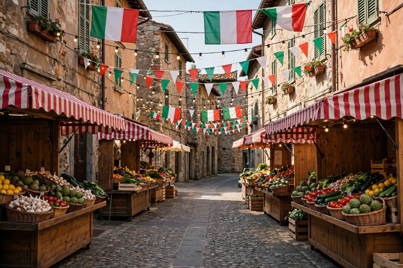 Festa Italiana at Lyman Park