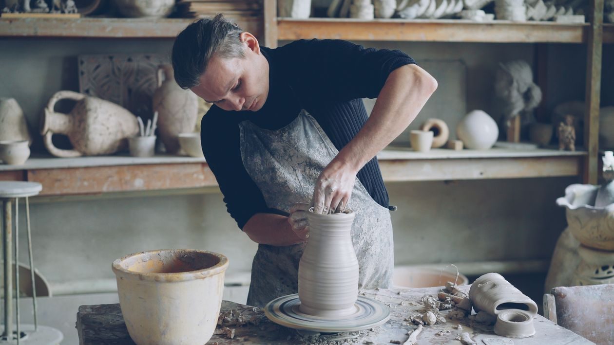 Forma Pottery Studio Open House at Forma Pottery Studio