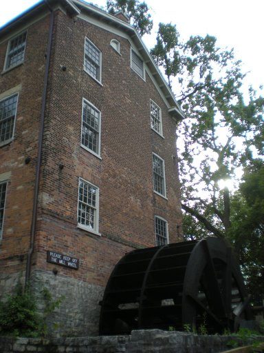 Old Mill Days at Bale Grist Mill State Historic Park