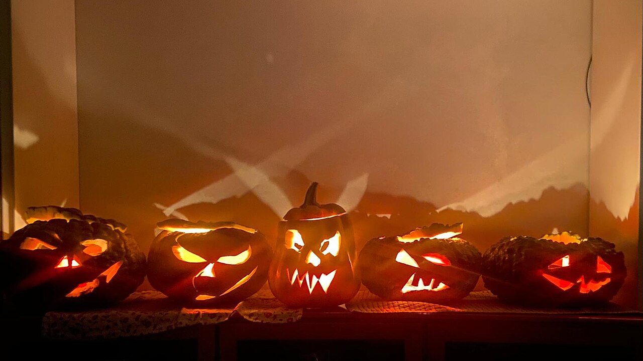 Napa Moms Annual Family Halloween Party at Connolly Ranch