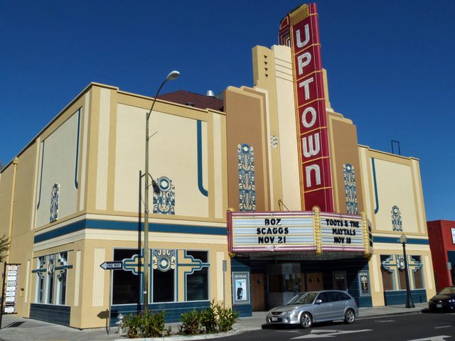LeAnn Rimes at Uptown Theatre