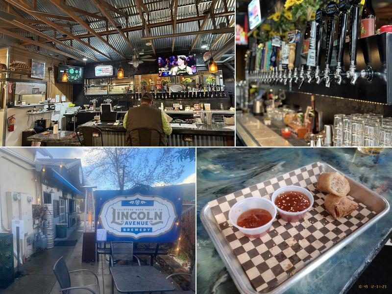 Monday Bingo at Lincoln Avenue Brewery