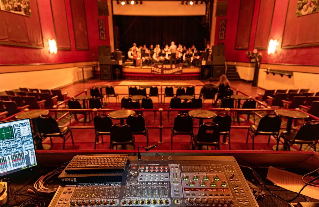 Bridge City Sinners at Mystic Theatre