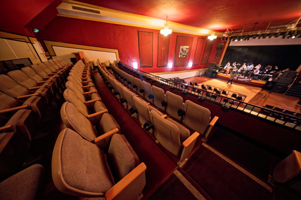 Mdou Moctar at Mystic Theatre