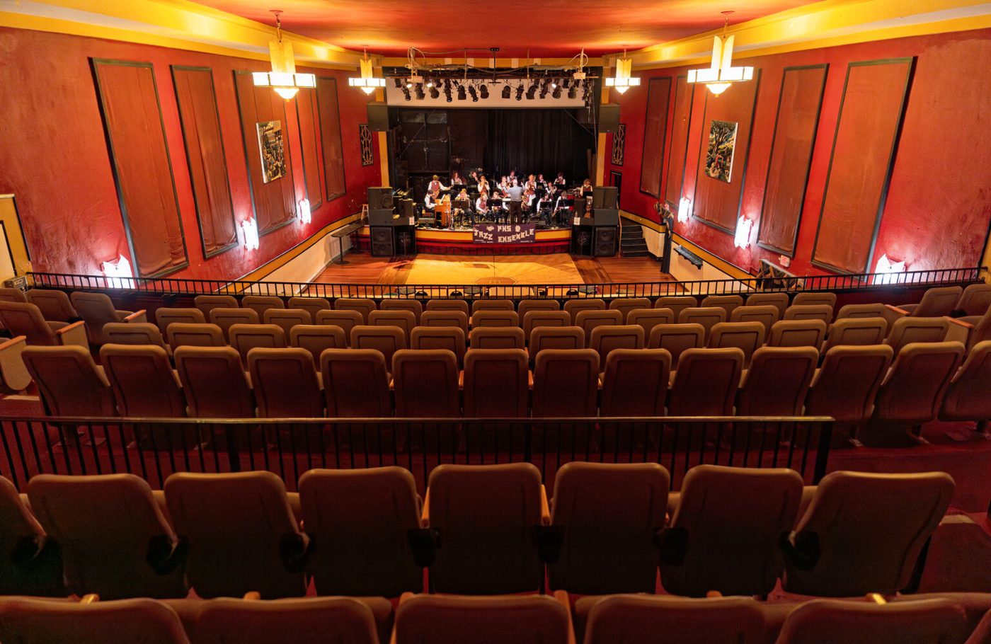 Summer Night City at Mystic Theatre