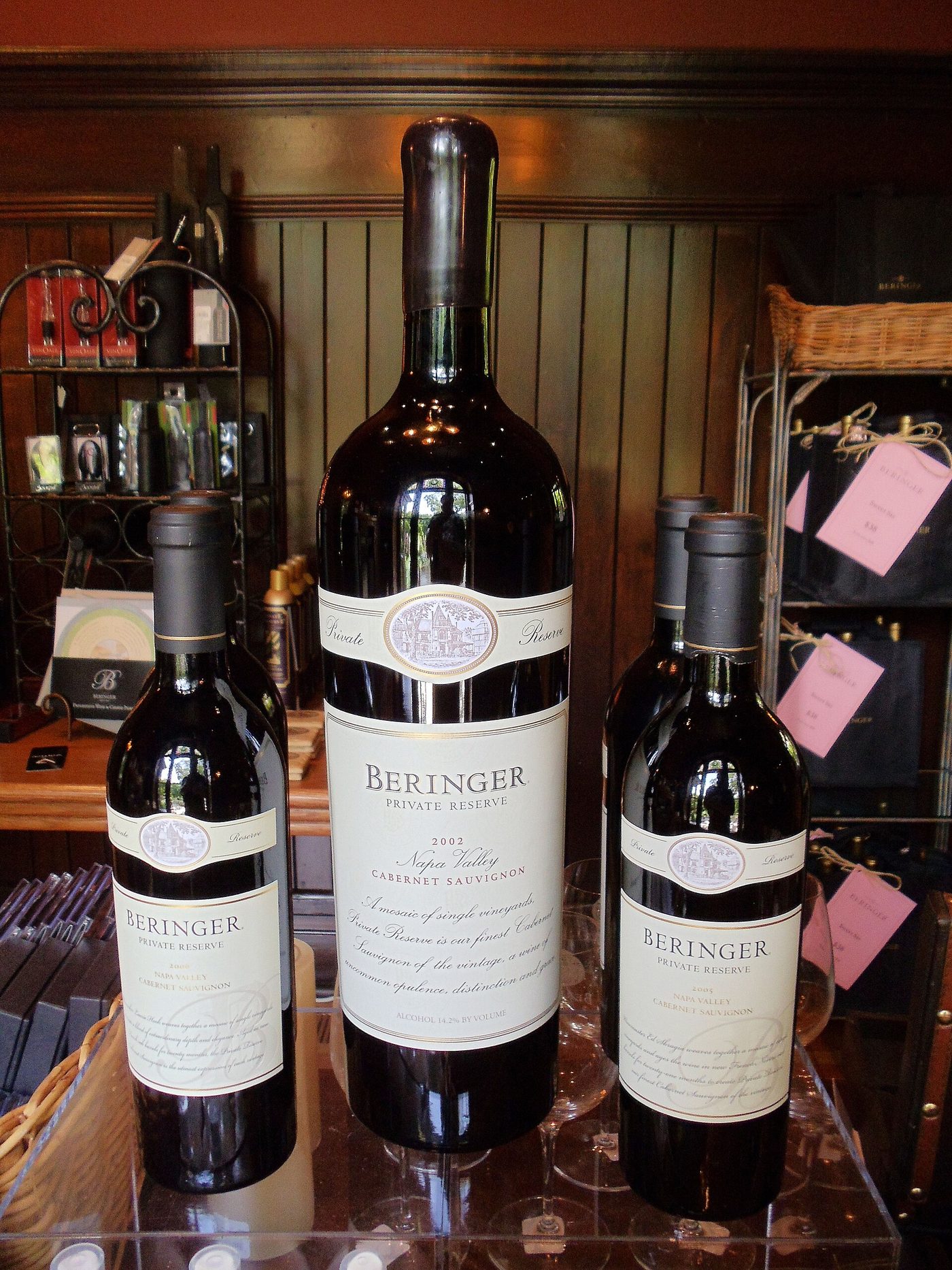Saturday Evening Collaboration Dinner: Sterling Vineyards x DAOU at Sterling Vineyards