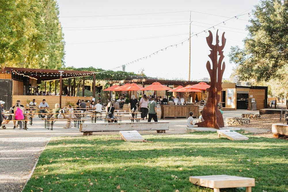 Wednesday Trivia at Napa Yard