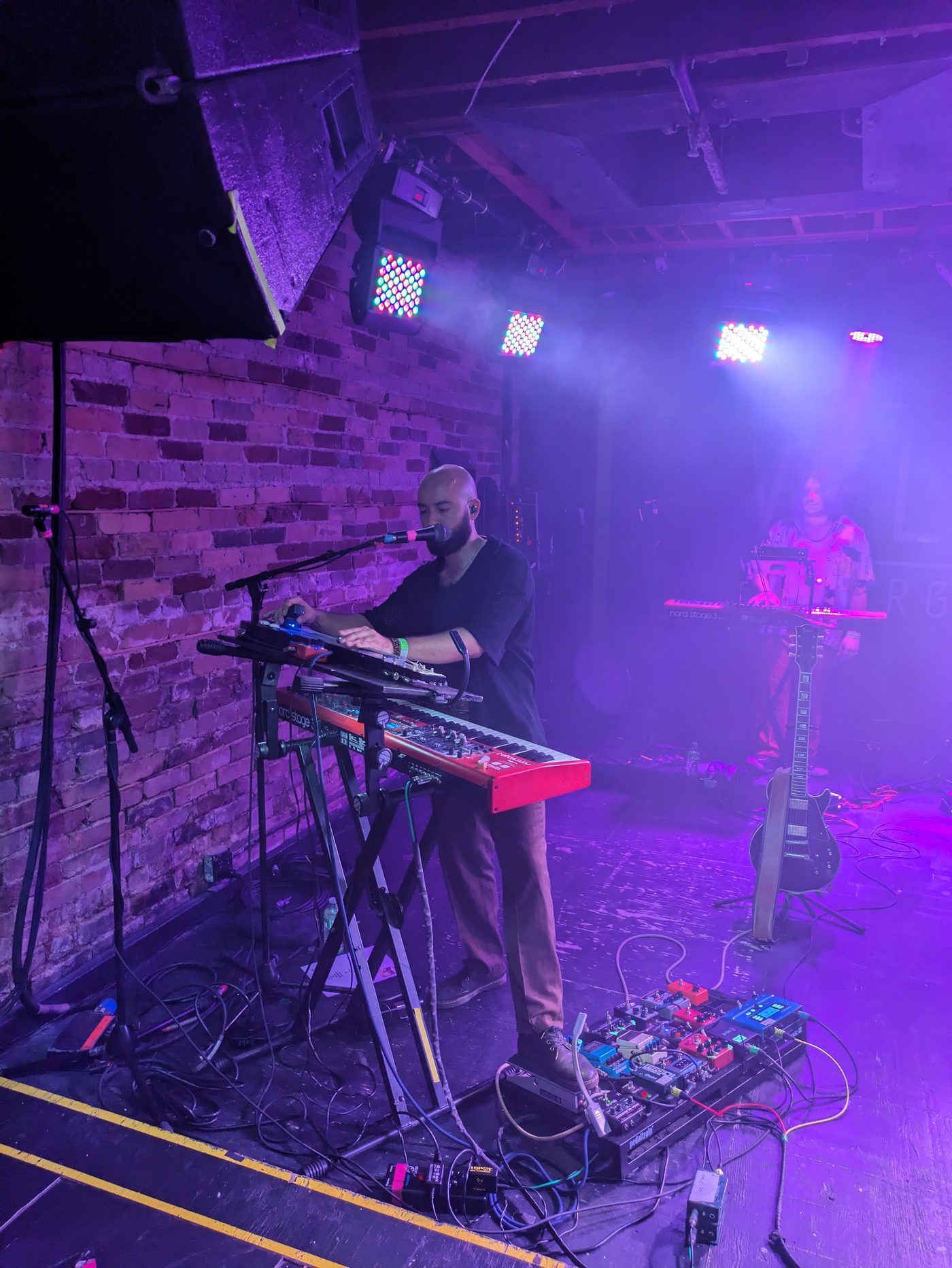 Inner Wave: West Coast Tour 2026 at Napa Music Hall