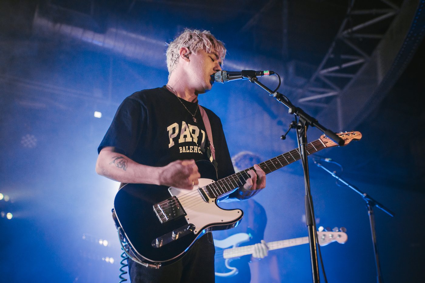 Last Dinosaurs at Napa Music Hall