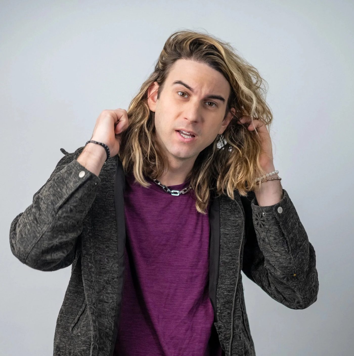 Marcus Monroe at Napa Music Hall