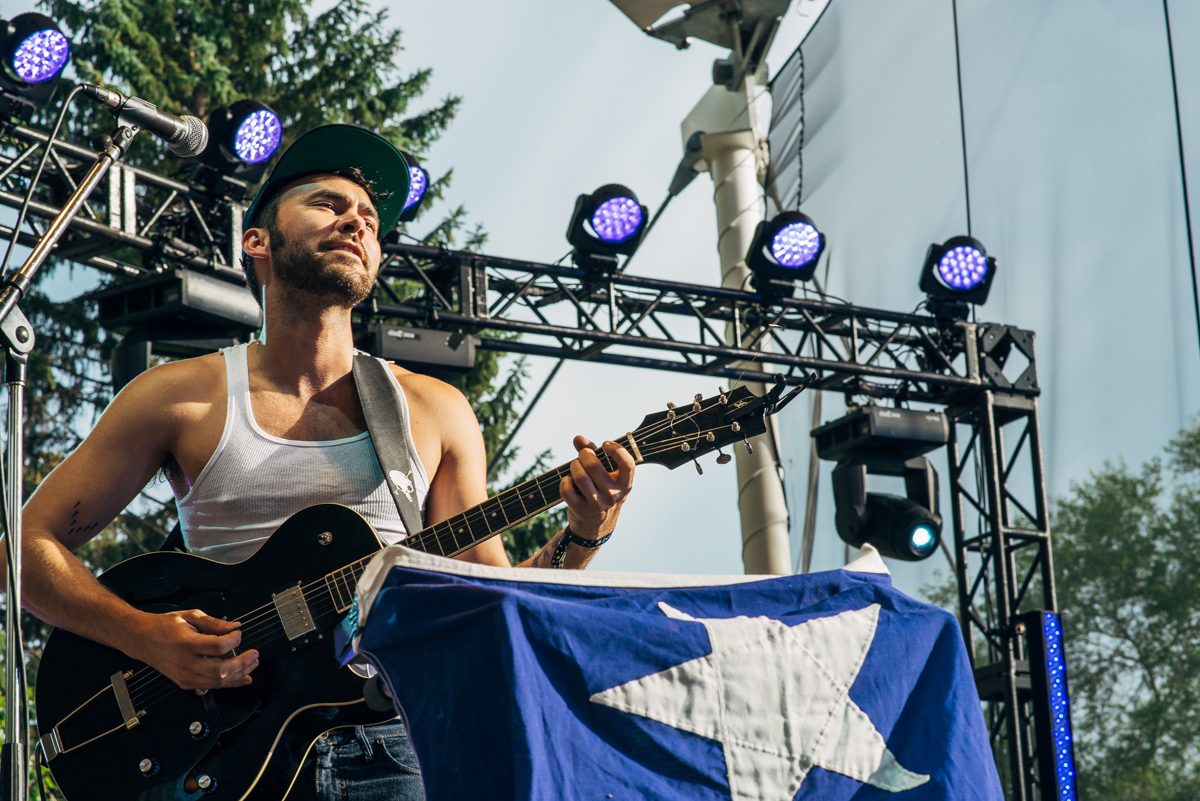 Shakey Graves at Napa Music Hall