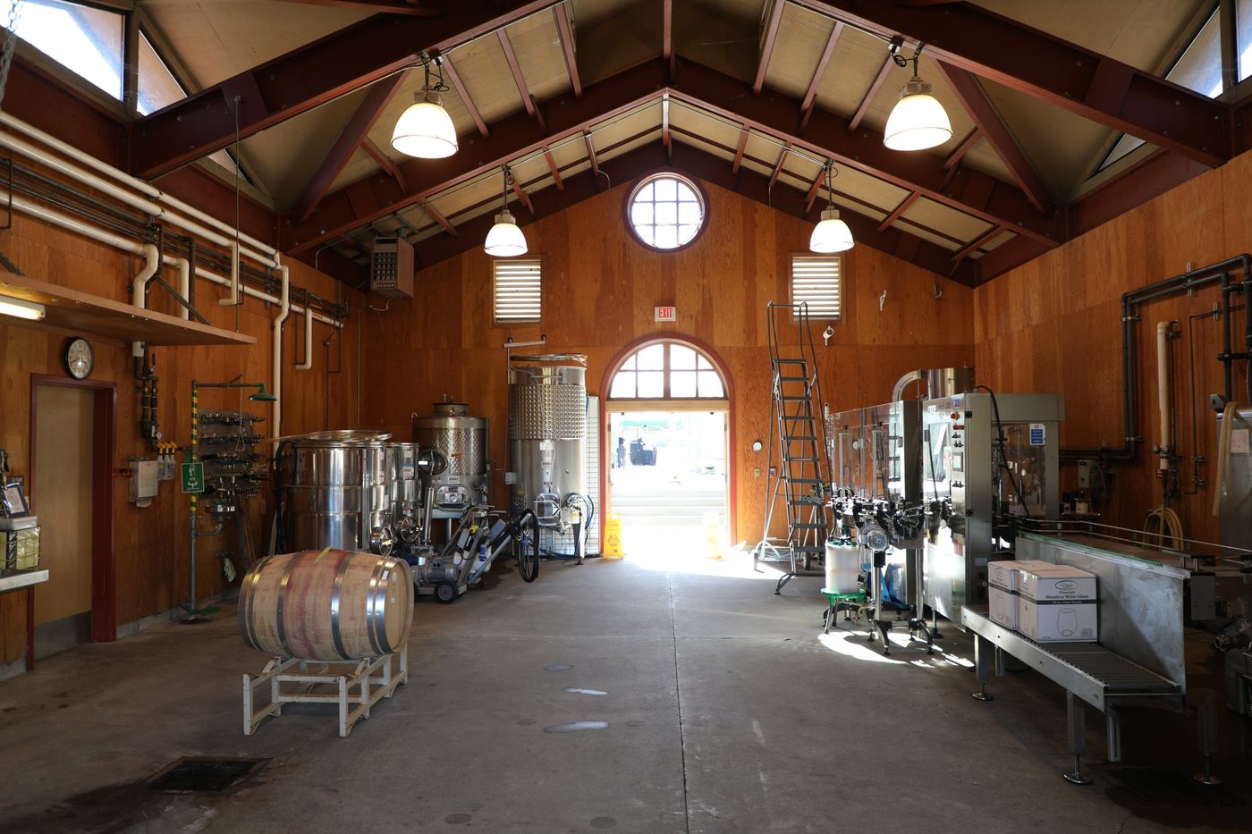 NVC Estate Winery Friday Tasting Series at NVC Wine Education Center