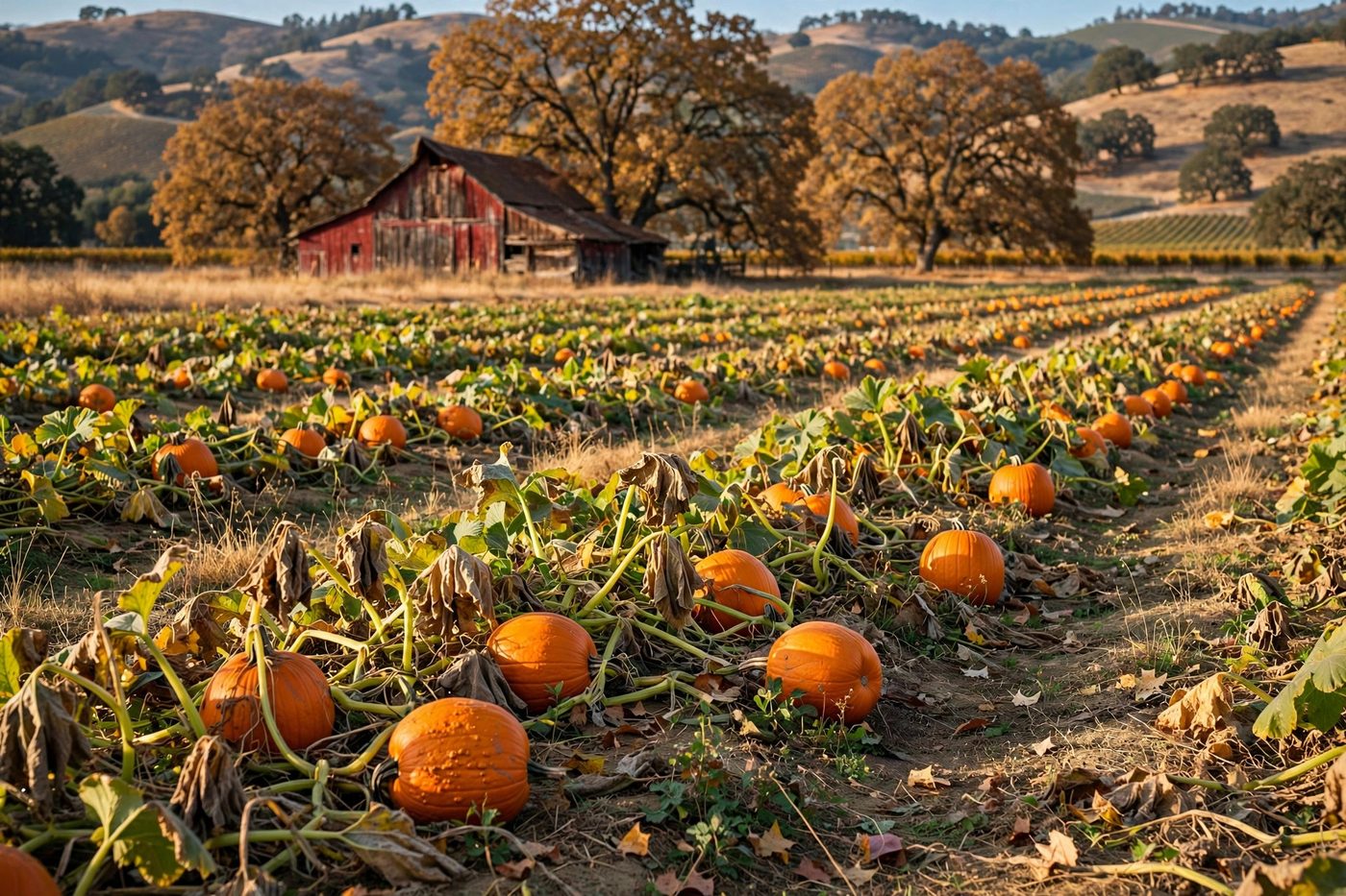 Pumpkin Carving & Brunch at Farmstead at Long Meadow Ranch