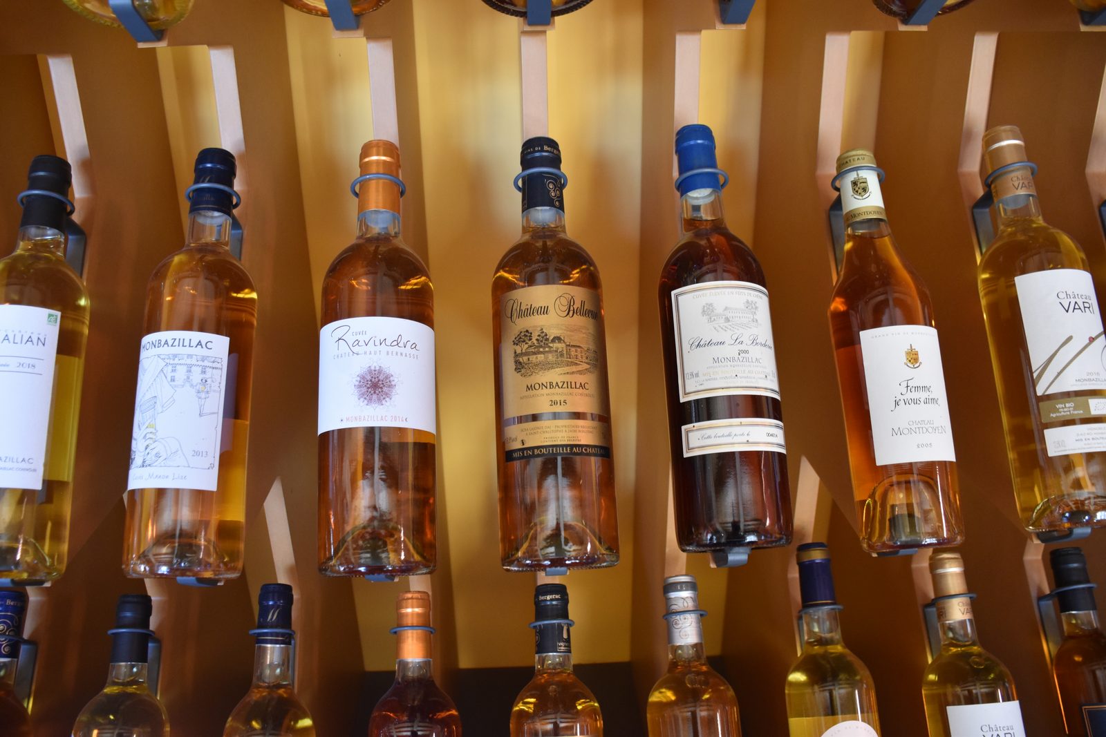Quench at Copia: Bottles That Rocked the World at The CIA at Copia