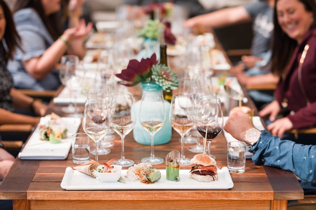 Ghost Busters Movie Night: Toast to the Ghost at RD Winery