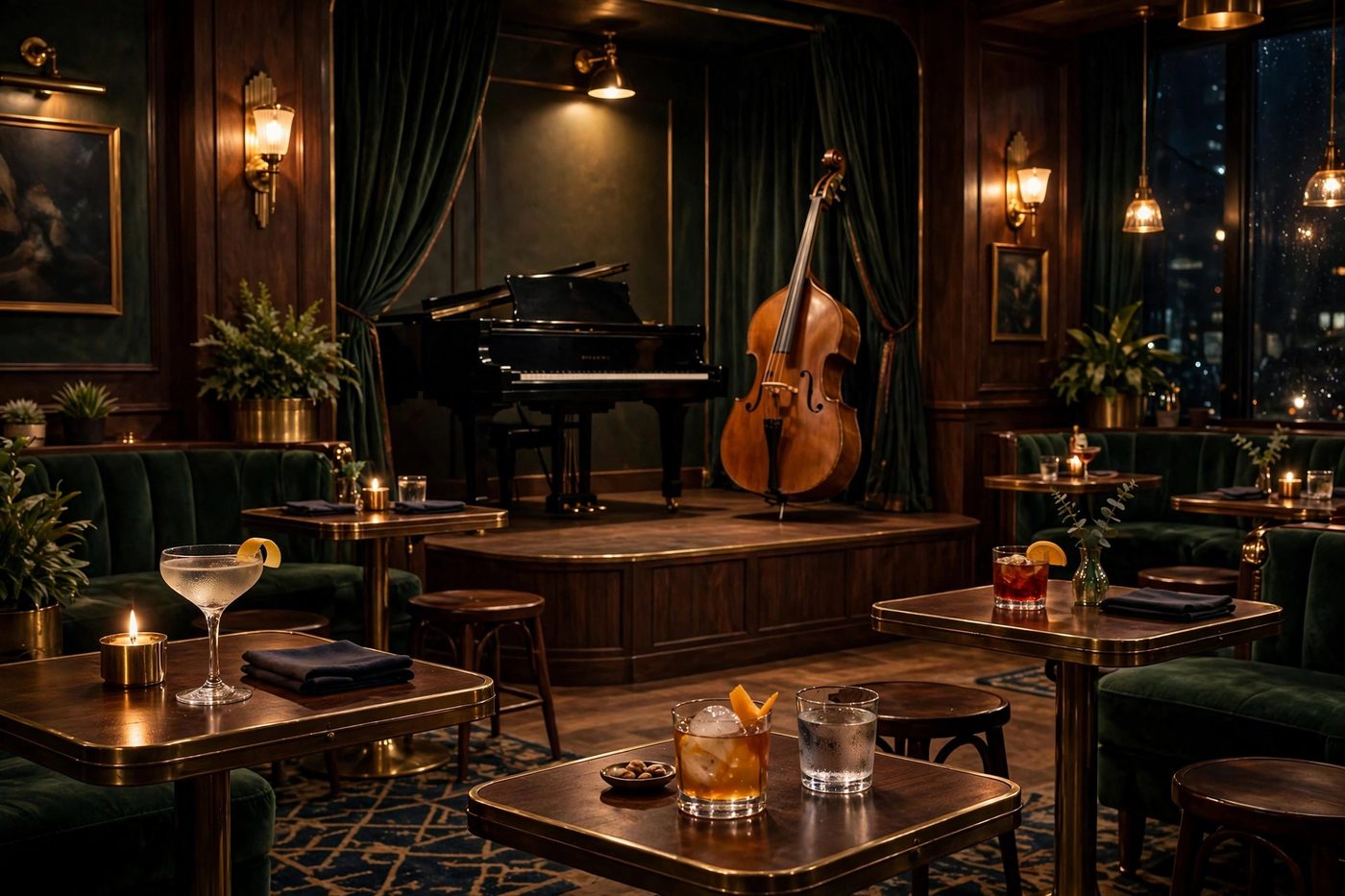 Live Music Fridays at RO Restaurant & Lounge