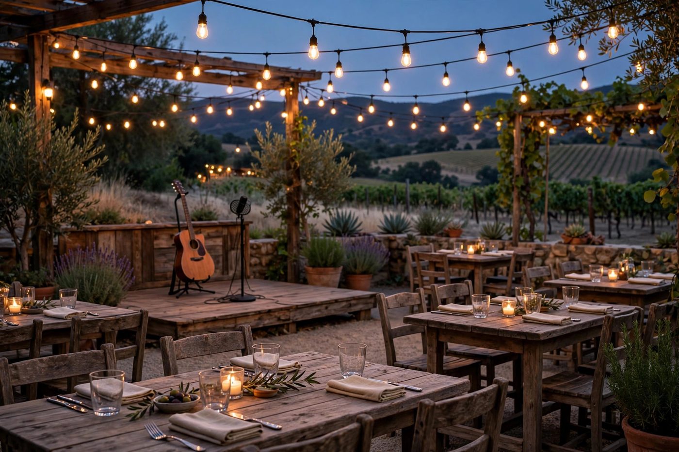 Patio Summer Sessions at Rotation by Feast It Forward