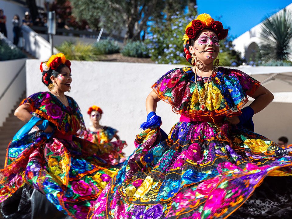 Sterling Vineyards Día de los Muertos Celebration