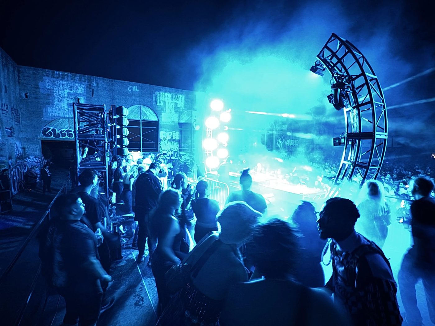 TROYBOI at The Ruins at The Ruins