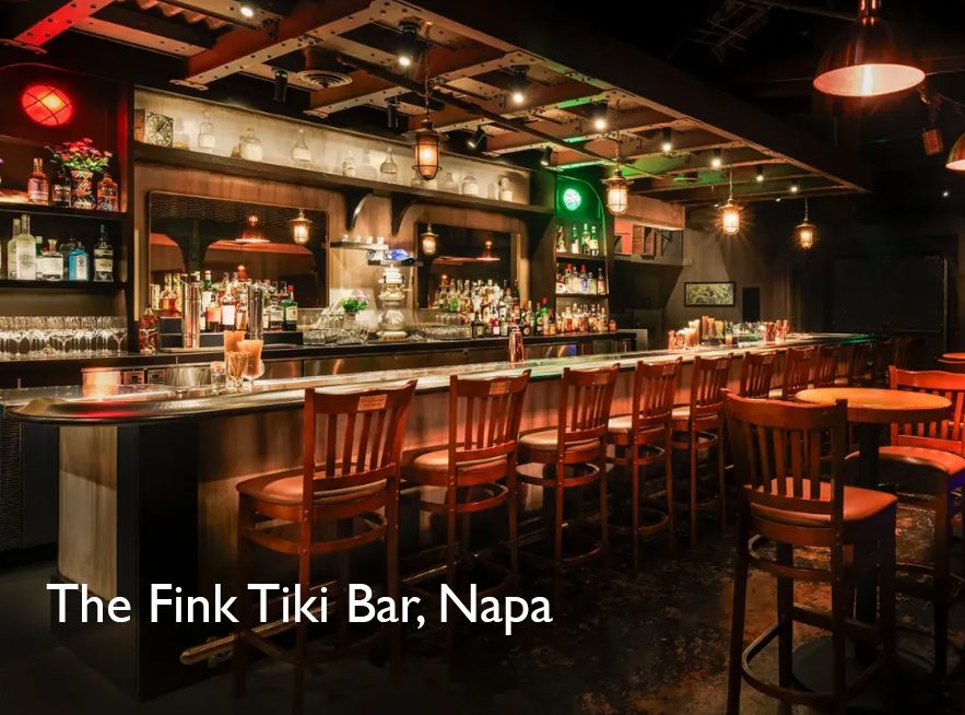 Tuesday Bingo at The Fink