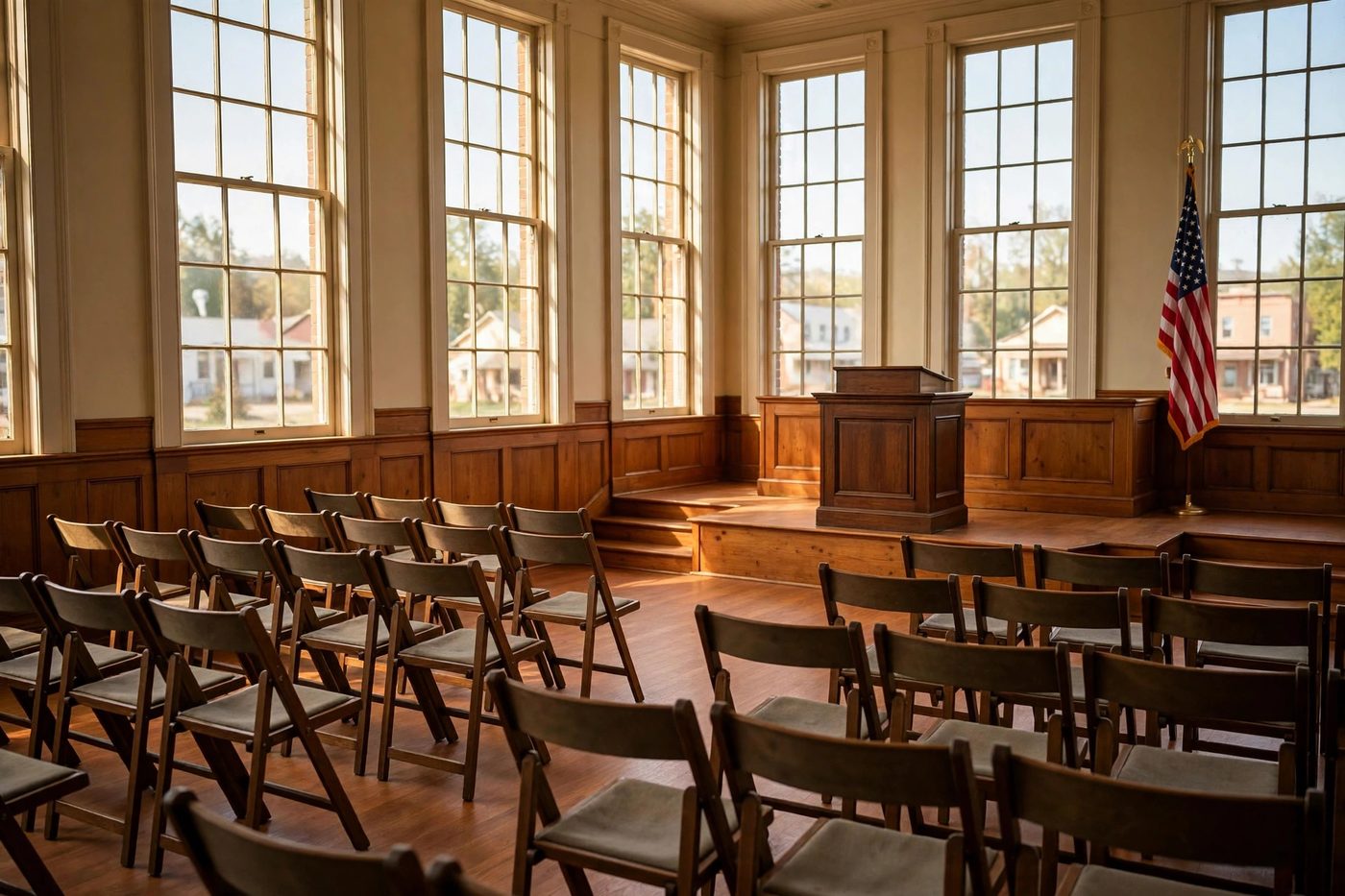 Meet the Town Manager Open House at Yountville Town Hall Council Chambers